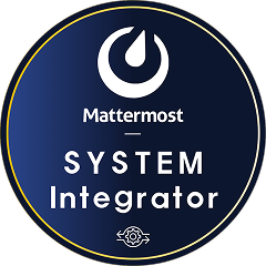 mattermost badge