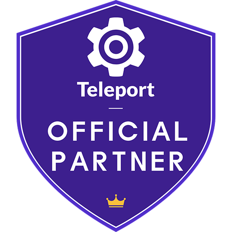 teleport badge
