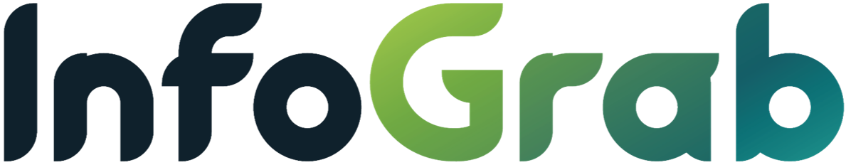 InfoGrab Logo